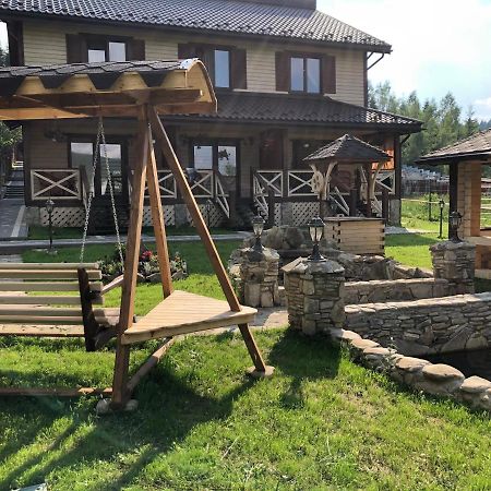 Апартаменти Олівія Skhidnytsia Kültér fotó