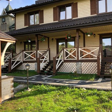 Апартаменти Олівія Skhidnytsia Kültér fotó