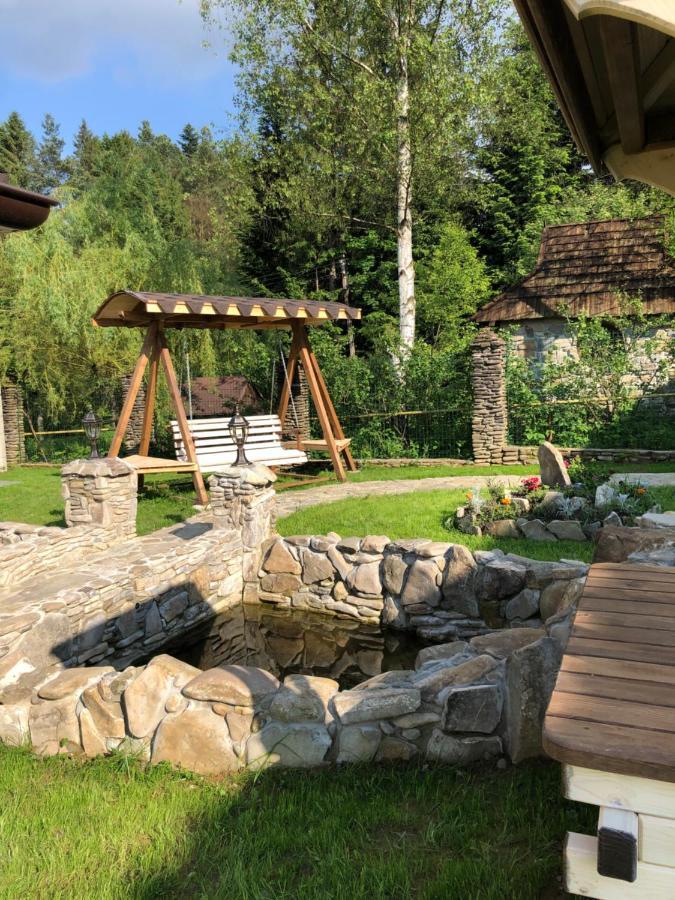 Апартаменти Олівія Skhidnytsia Kültér fotó
