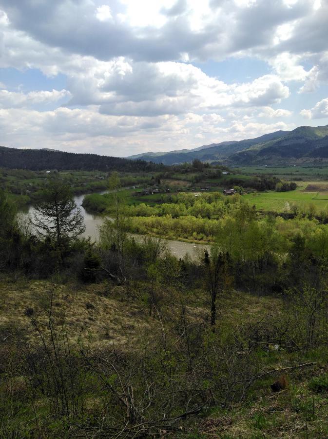 Апартаменти Олівія Skhidnytsia Kültér fotó