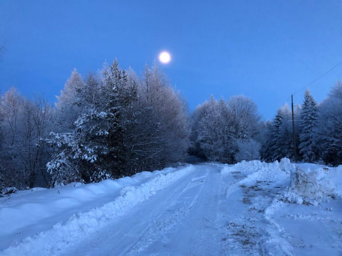 Апартаменти Олівія Skhidnytsia Kültér fotó