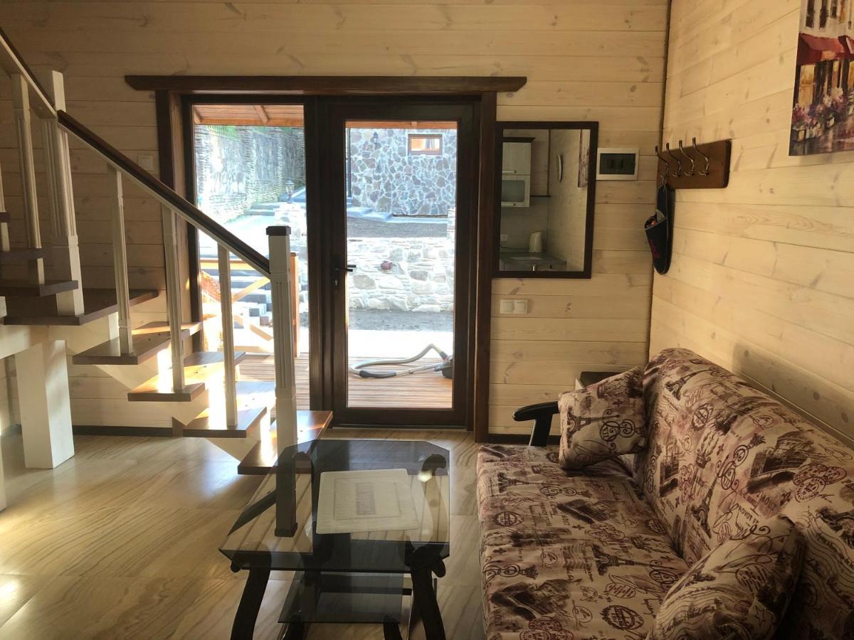 Апартаменти Олівія Skhidnytsia Kültér fotó